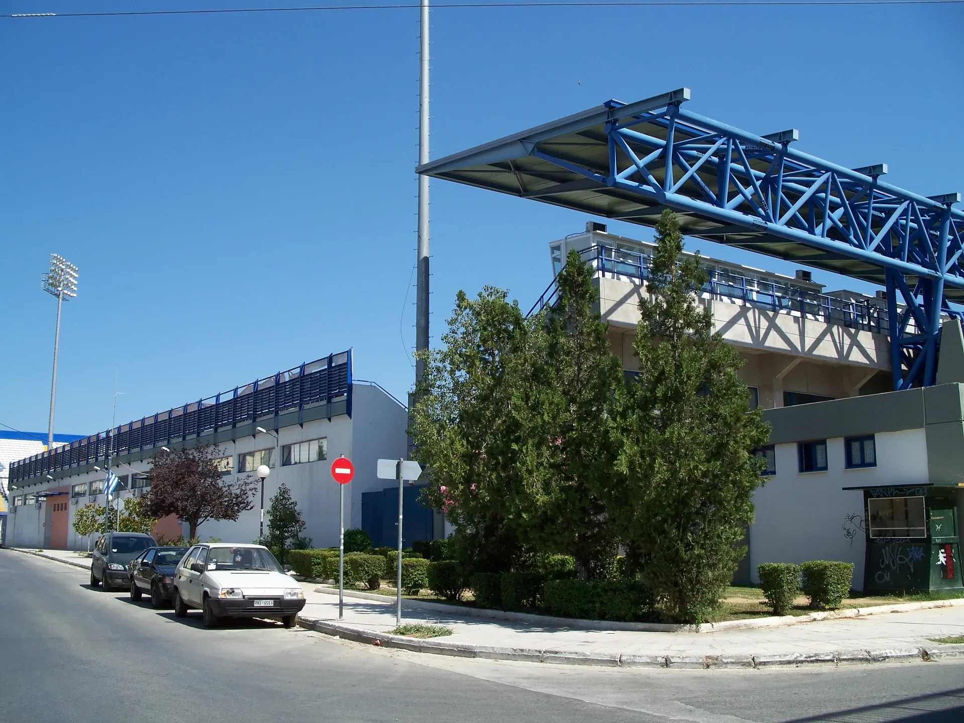 Stadio Stavros Mavrothalassitis
