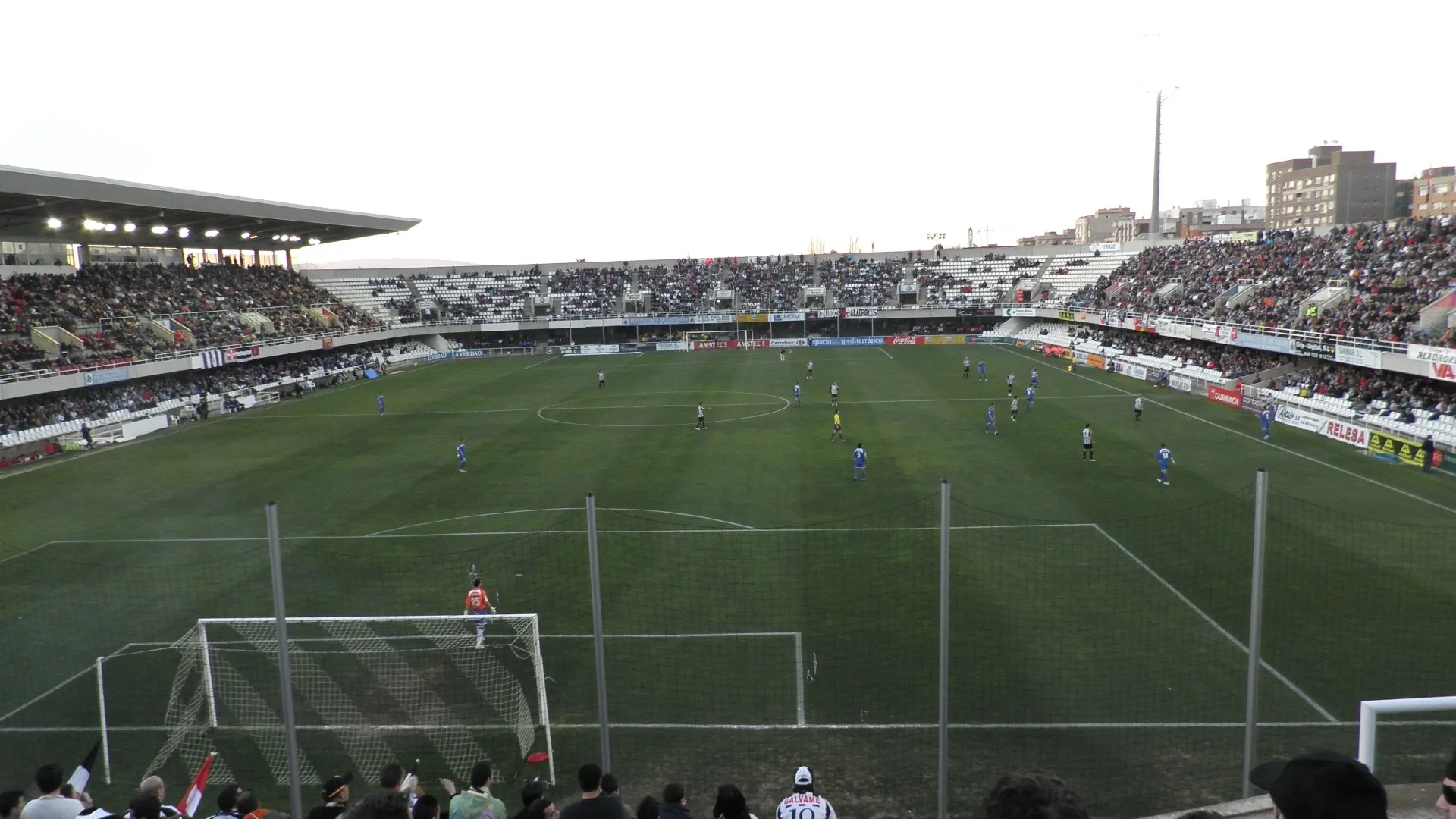 Estadio Municipal Cartagonova