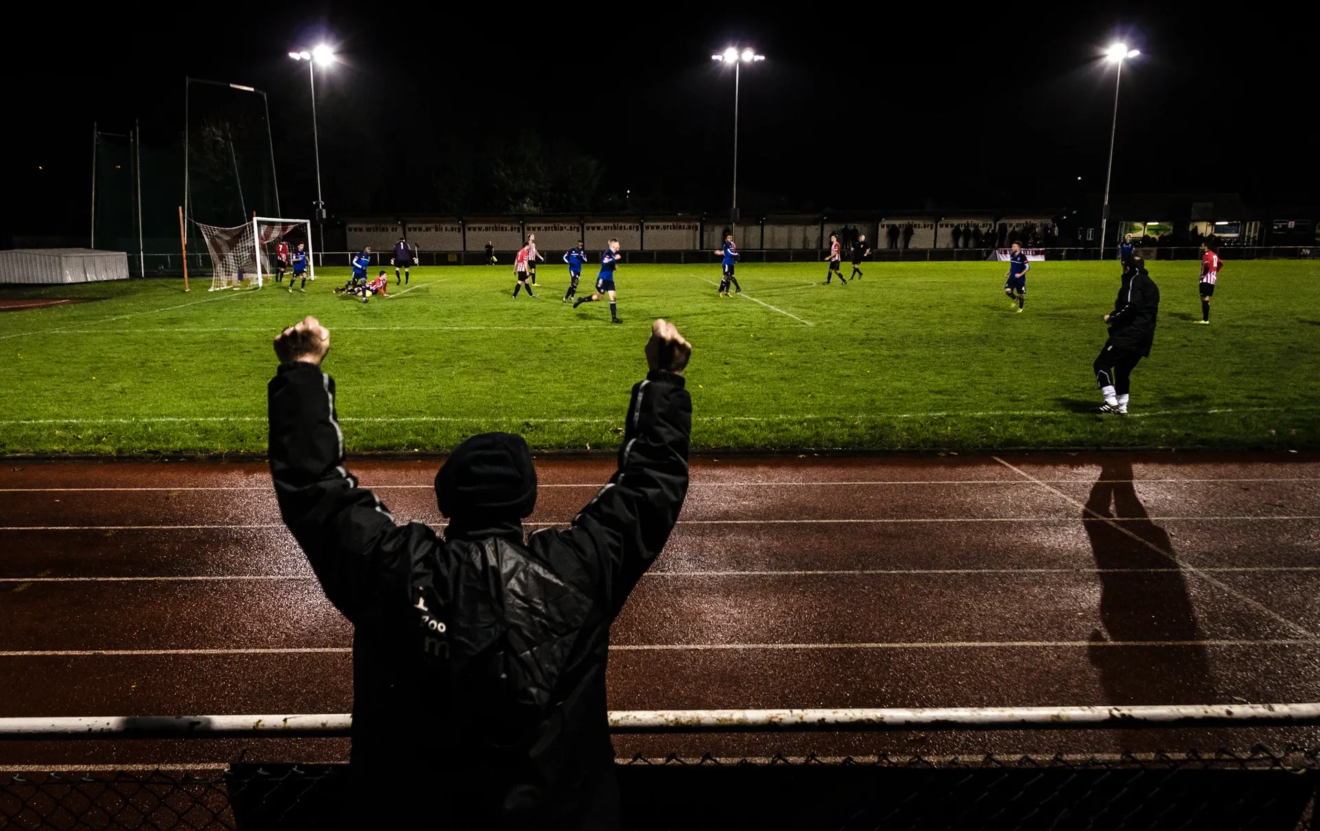 Hornchurch Stadium