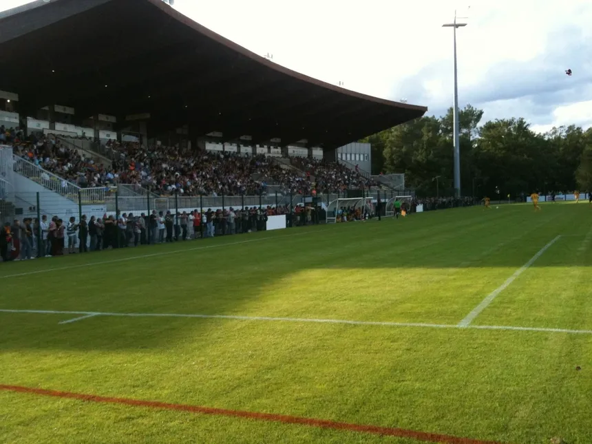 Stade de la Source, home of Orleans