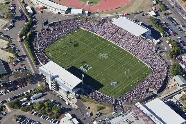 Campbelltown Sports Stadium
