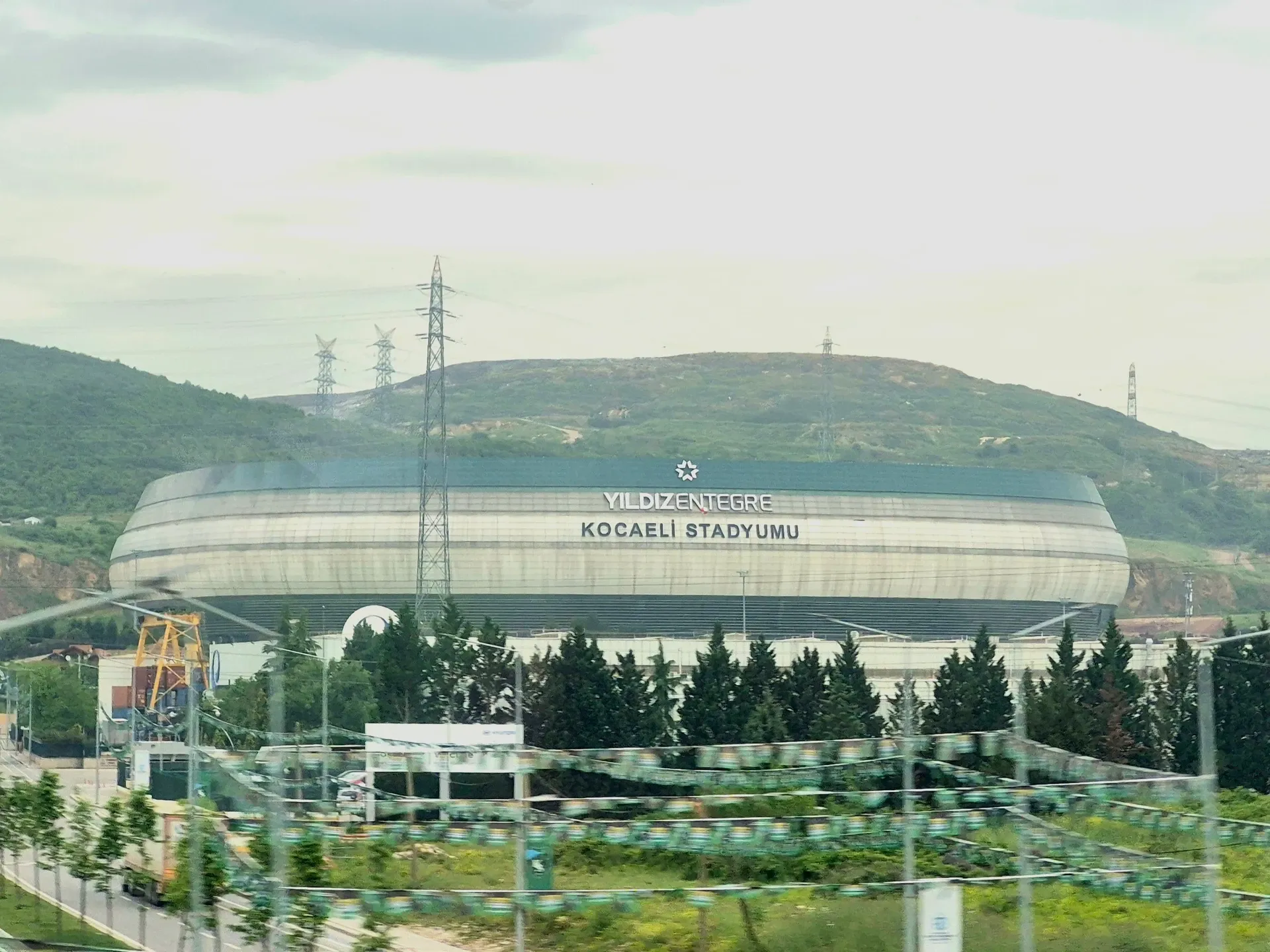 Kocaeli Stadyumu