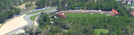 Stadio Romeo Galli, home of Imolese Calcio 1919