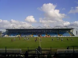 The Showgrounds