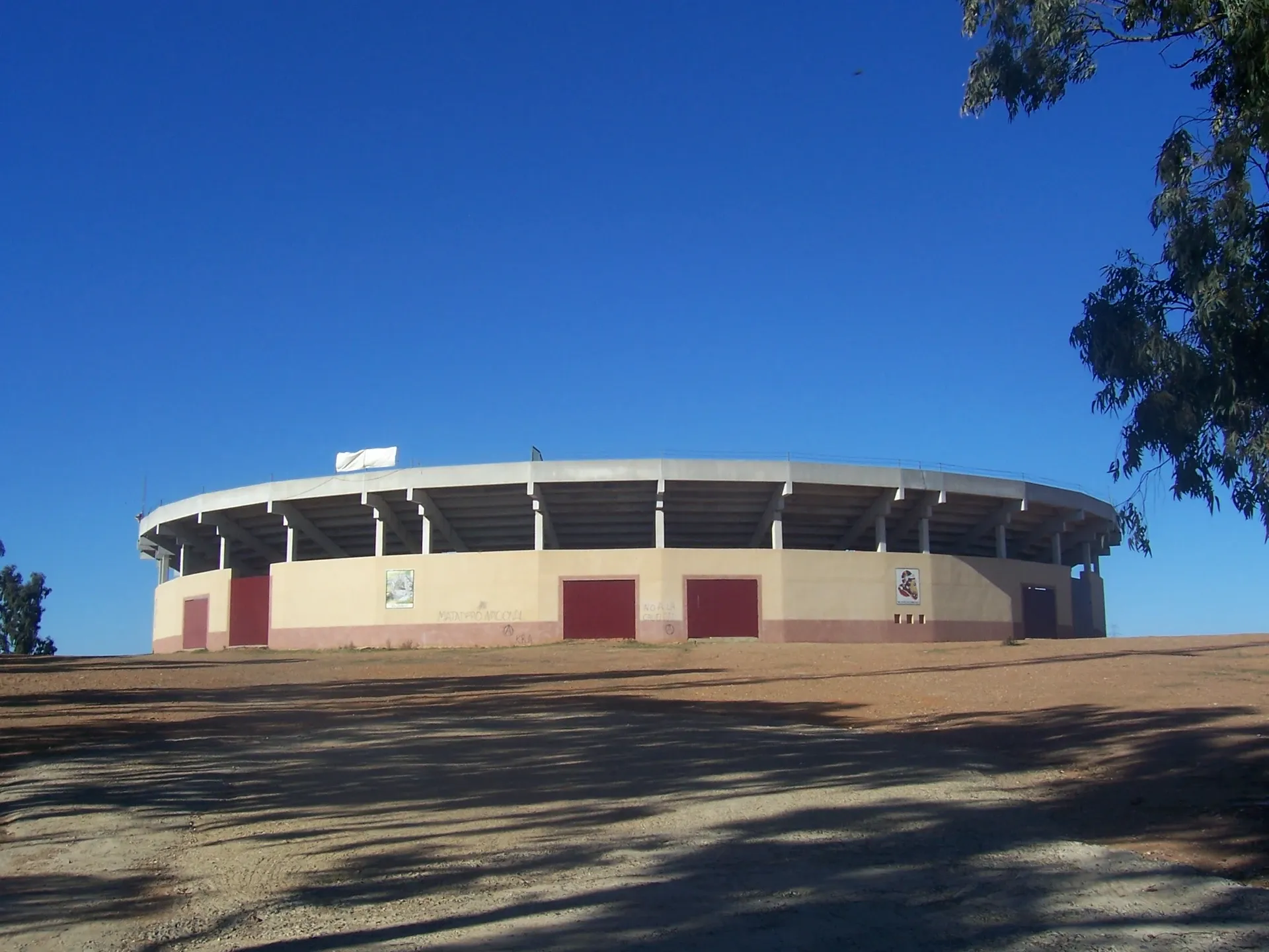 Campo de Fútbol CP Montehermoso