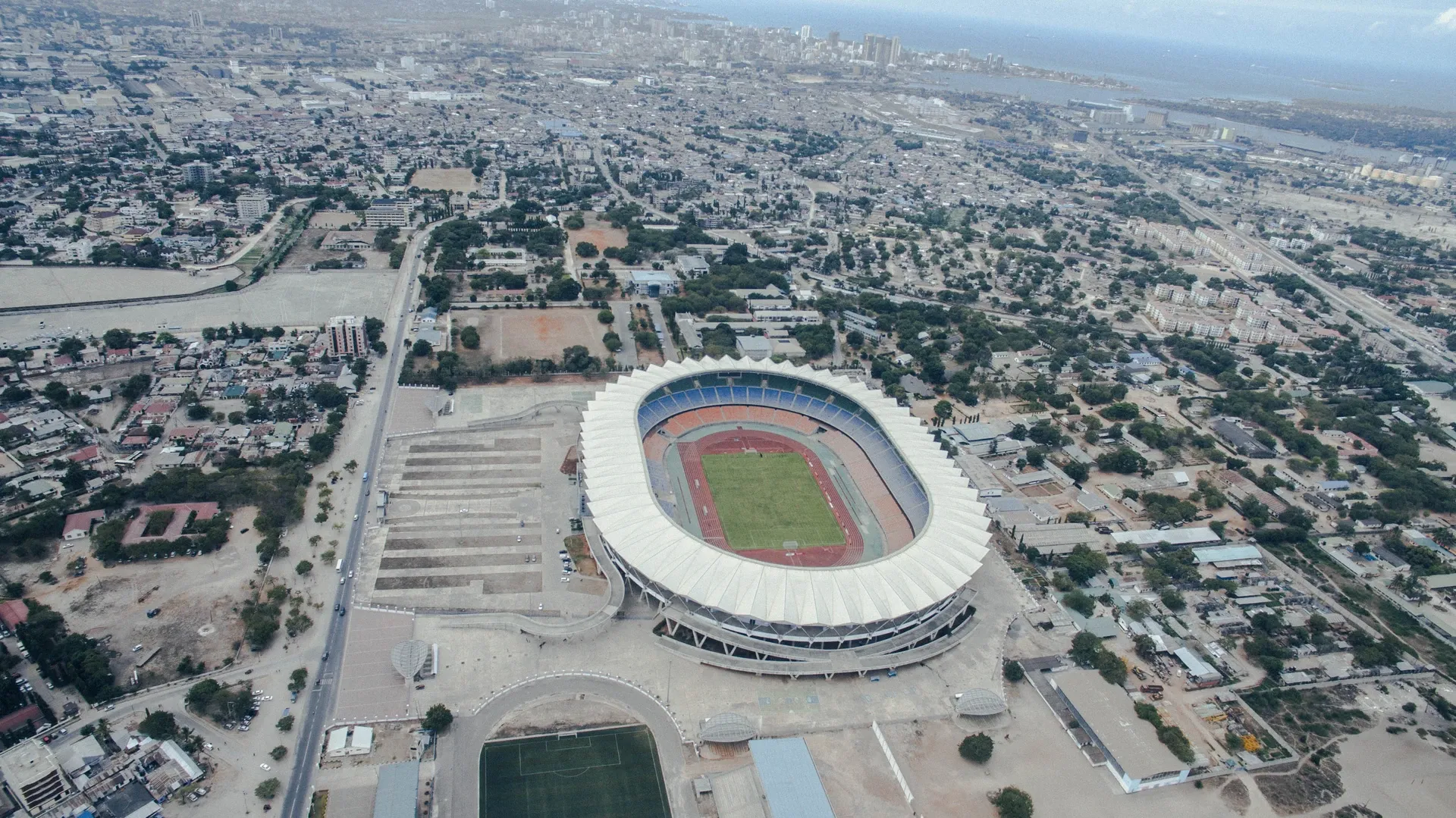 Benjamin Mkapa National Stadium