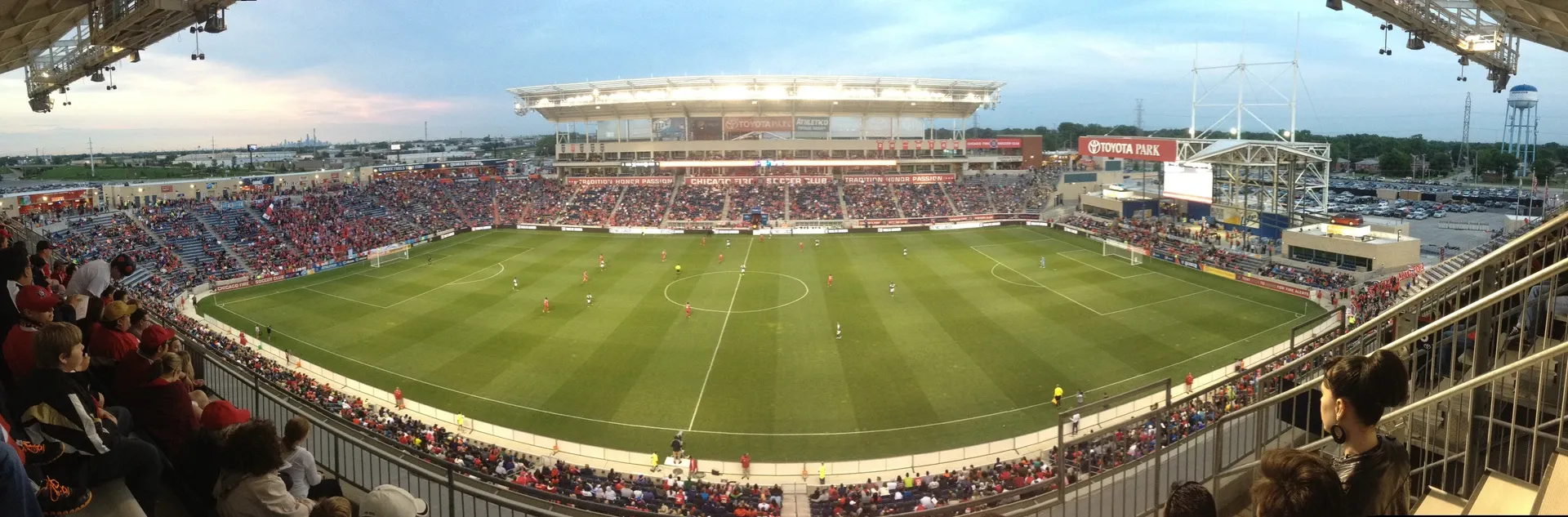 SeatGeek Stadium