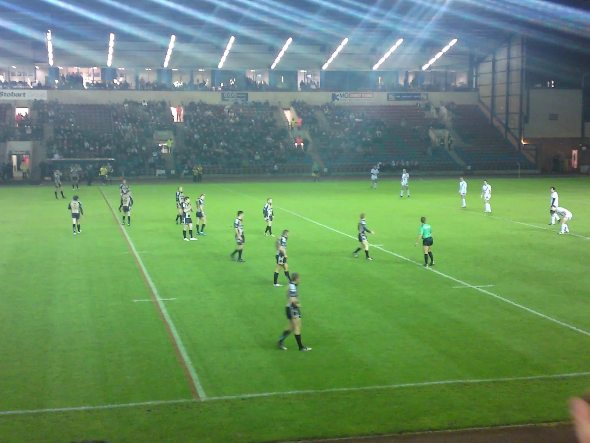 DCBL Stadium