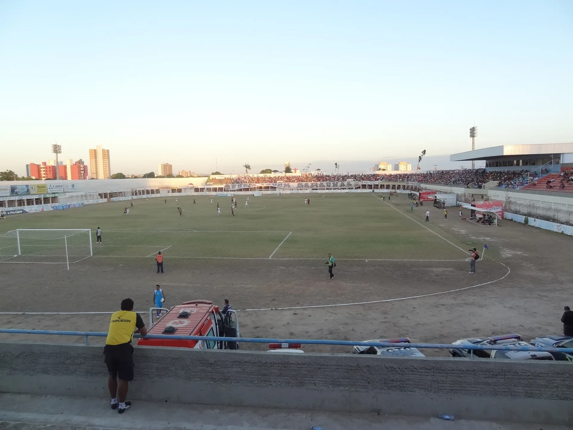 Estádio Leonardo Nogueira