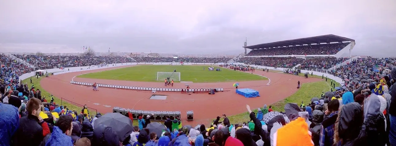 Stadiumi Olimpik Adem Jashari