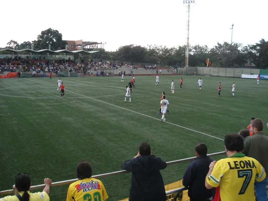 Estadio Compensar, home of Academia Fútbol Club