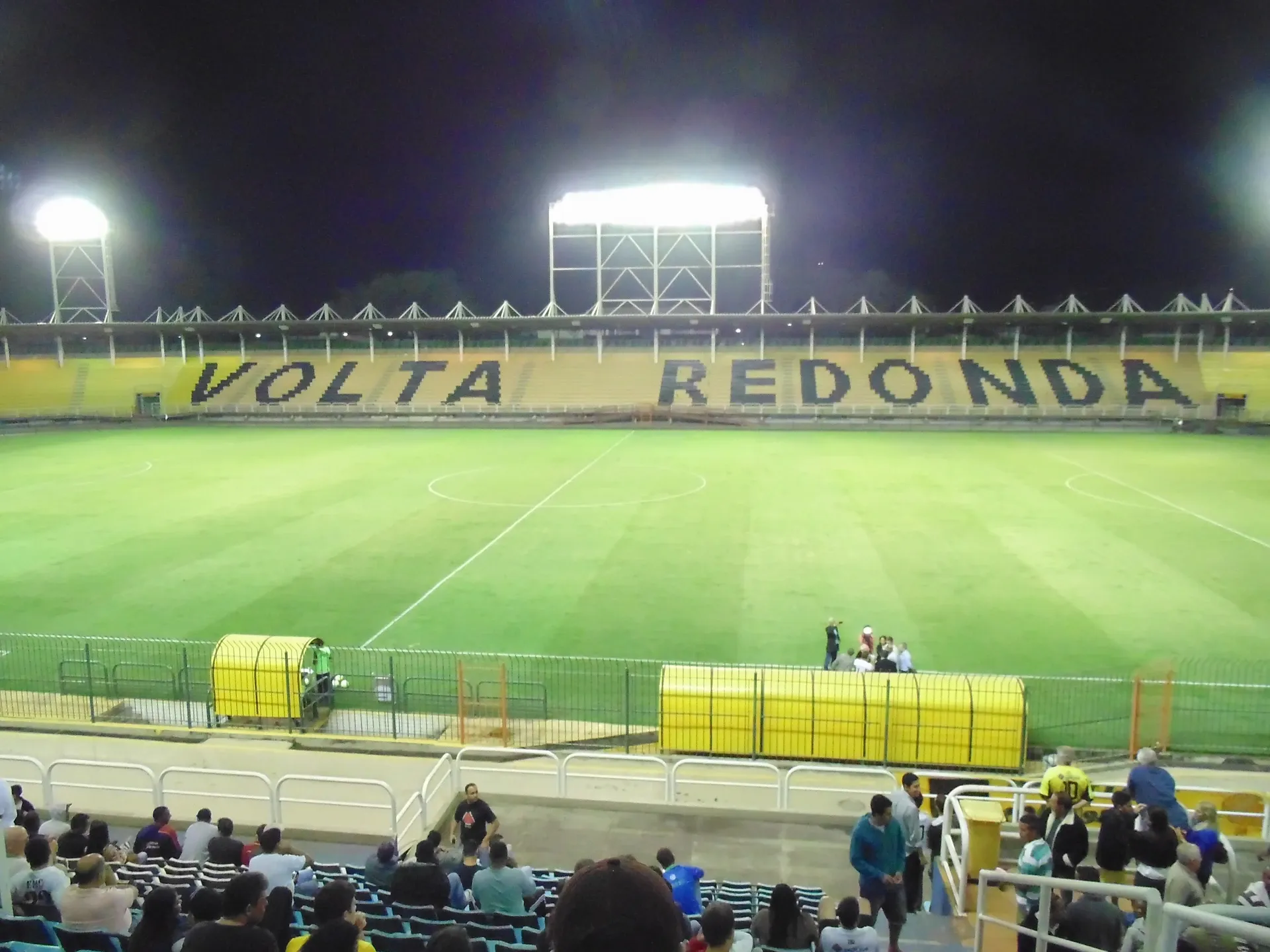 Estádio Municipal General Raulino de Oliveira