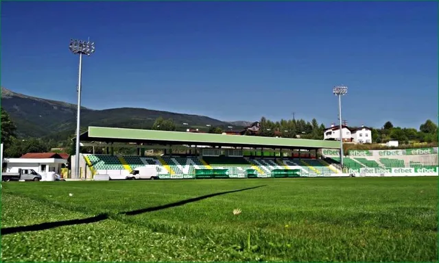 Stadion Vitosha