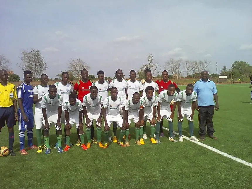 Stade Omnisports Paulin Tomanaga