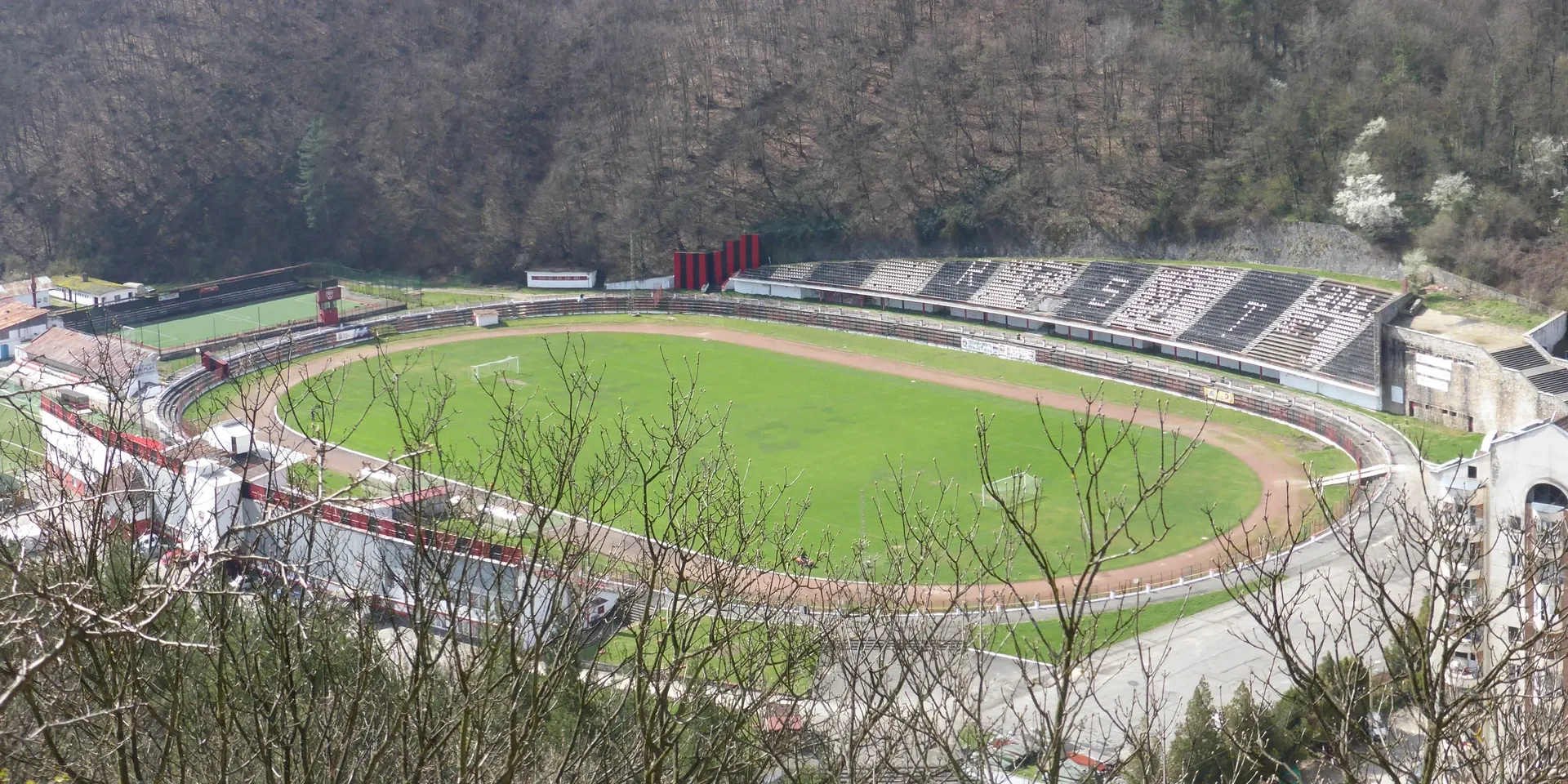 Stadionul Mircea Chivu