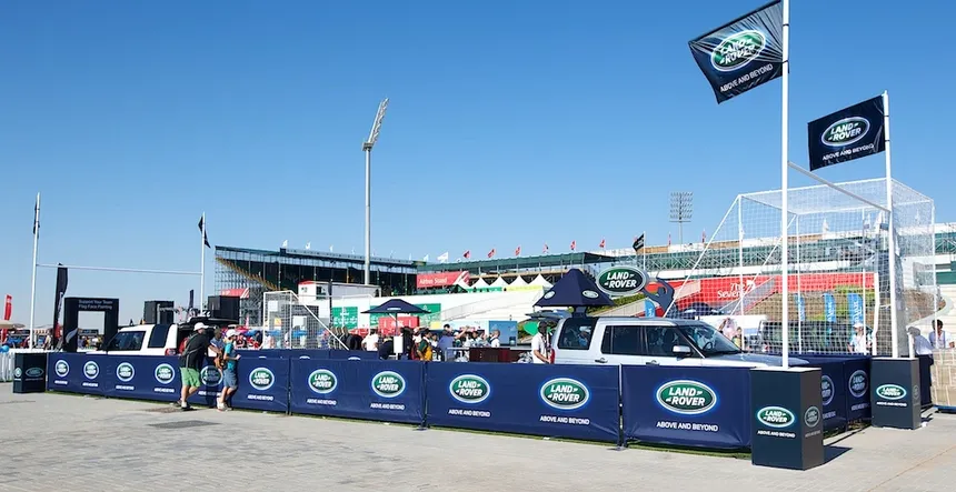 The Sevens Stadium, home of City