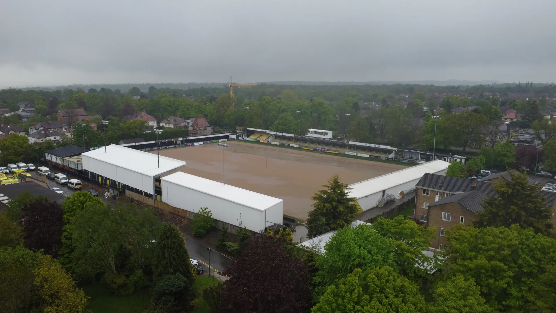 EnviroVent Stadium