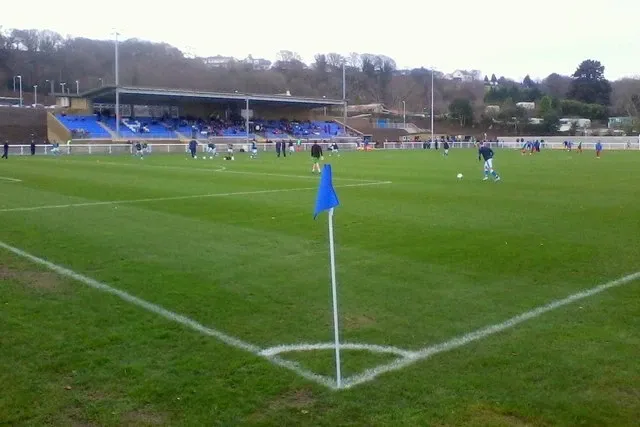 Nantporth Stadium
