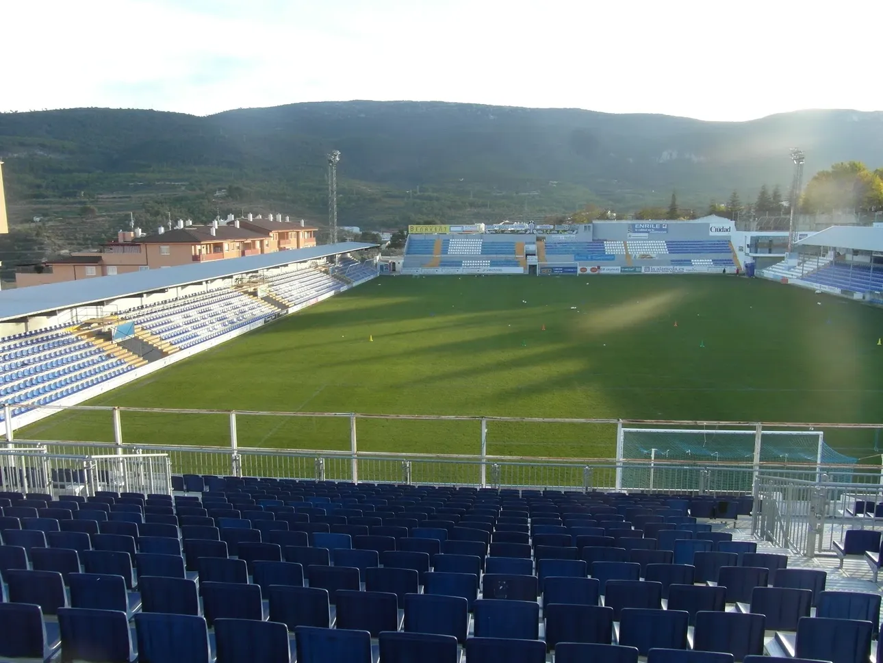 Campo Municipal El Collao