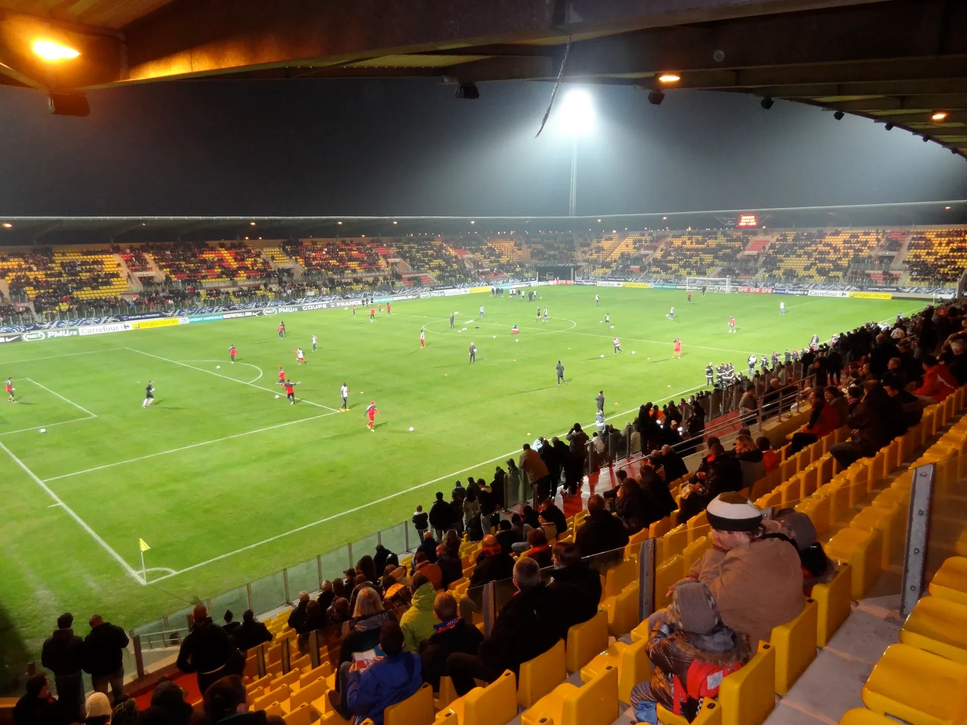 Stade de l'Epopée