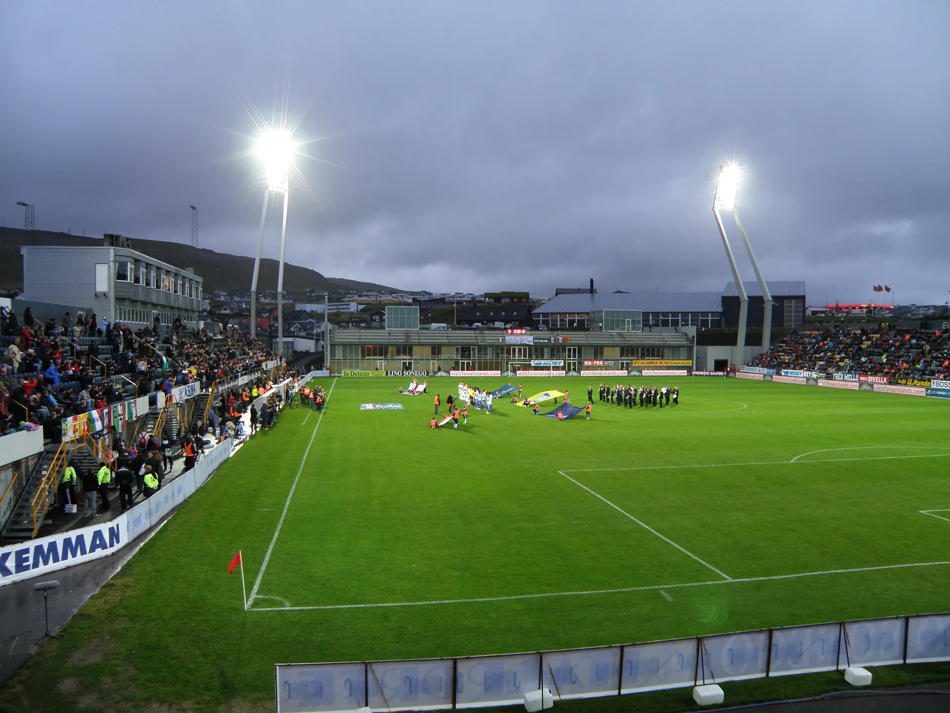 Tórsvøllur