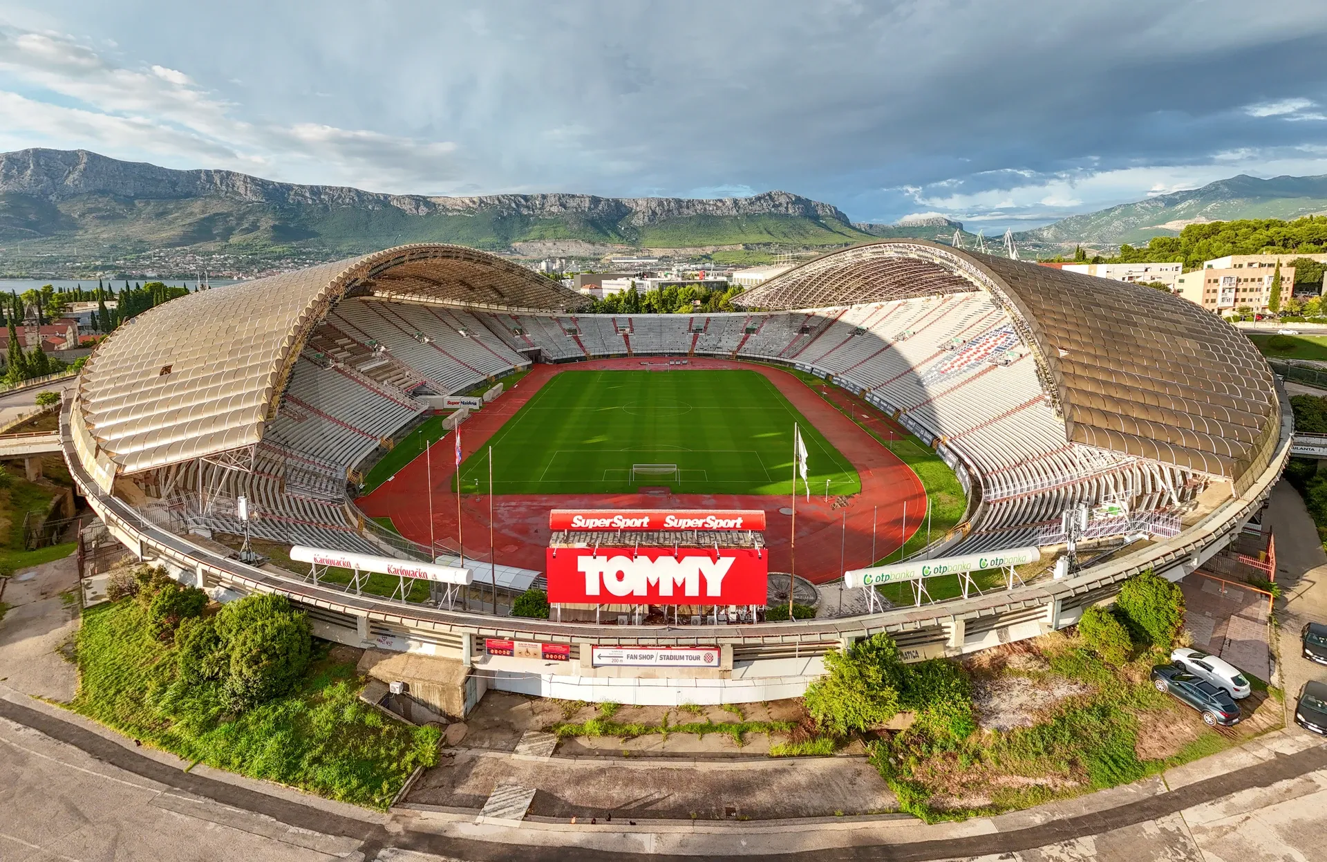 Stadion Poljud