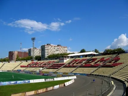 Stadion Zvezda, home of Amkar