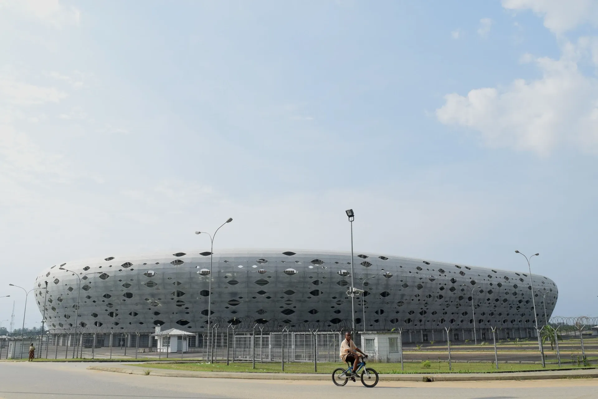 Godswill Akpabio International Stadium