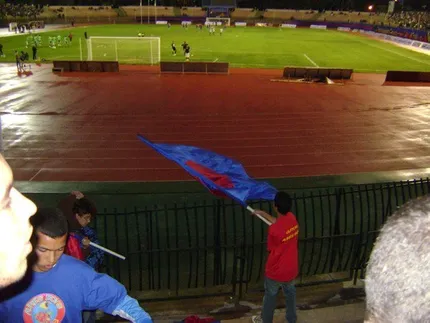 Stade du 1er novembre 1954, home of MSP Batna