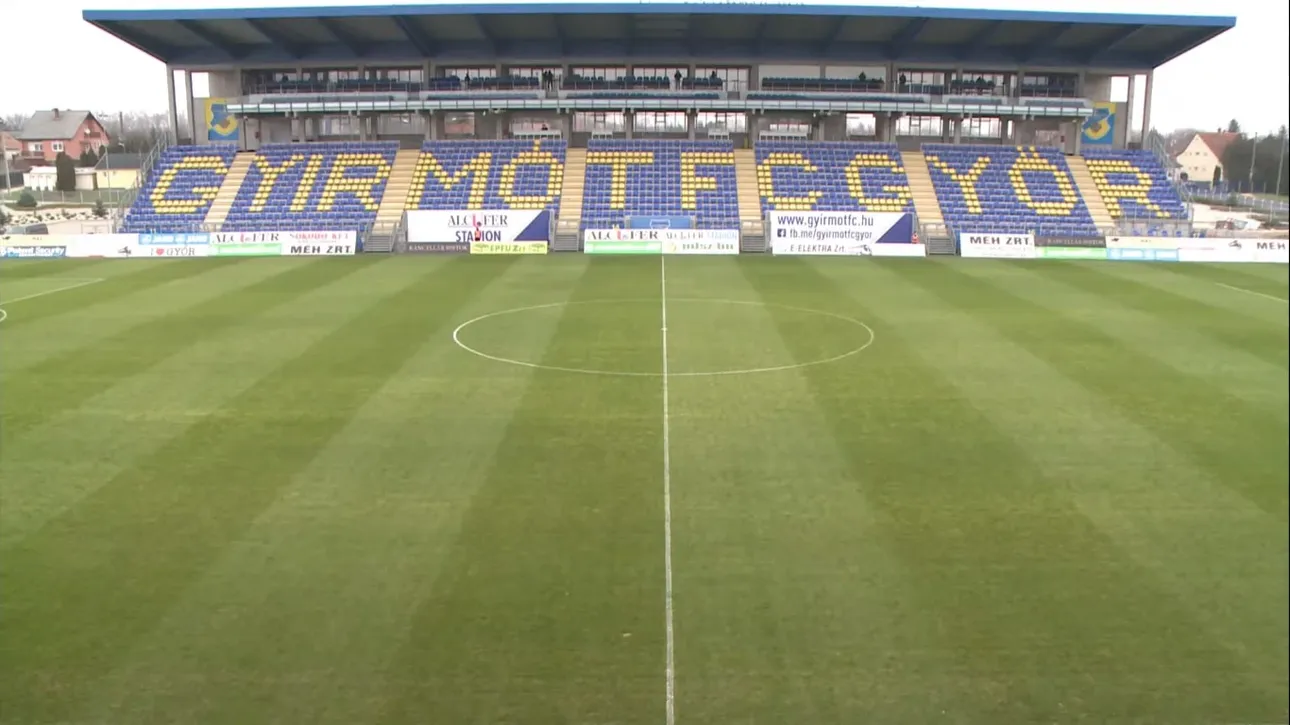 Alcufer Stadion