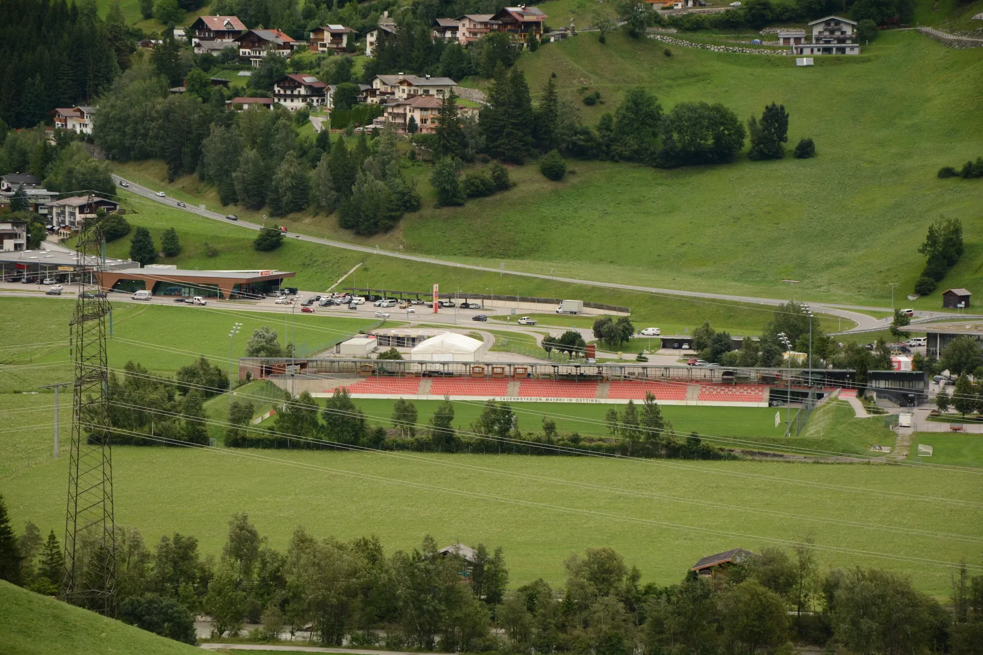 Tauernstadion Matrei