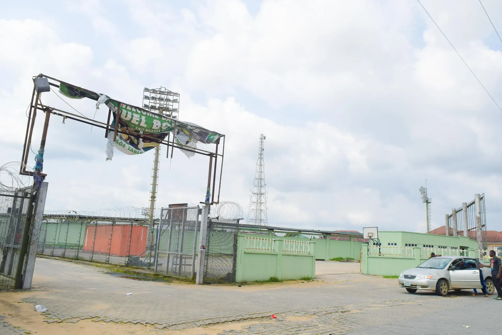 Samson Siasia Stadium