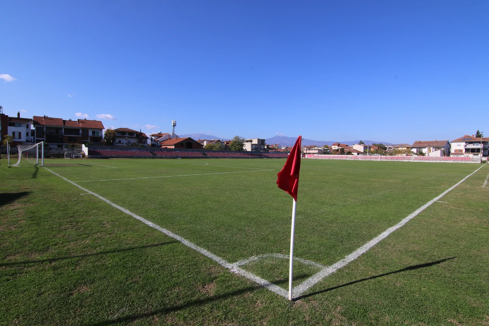 Stadion FK Kožuf