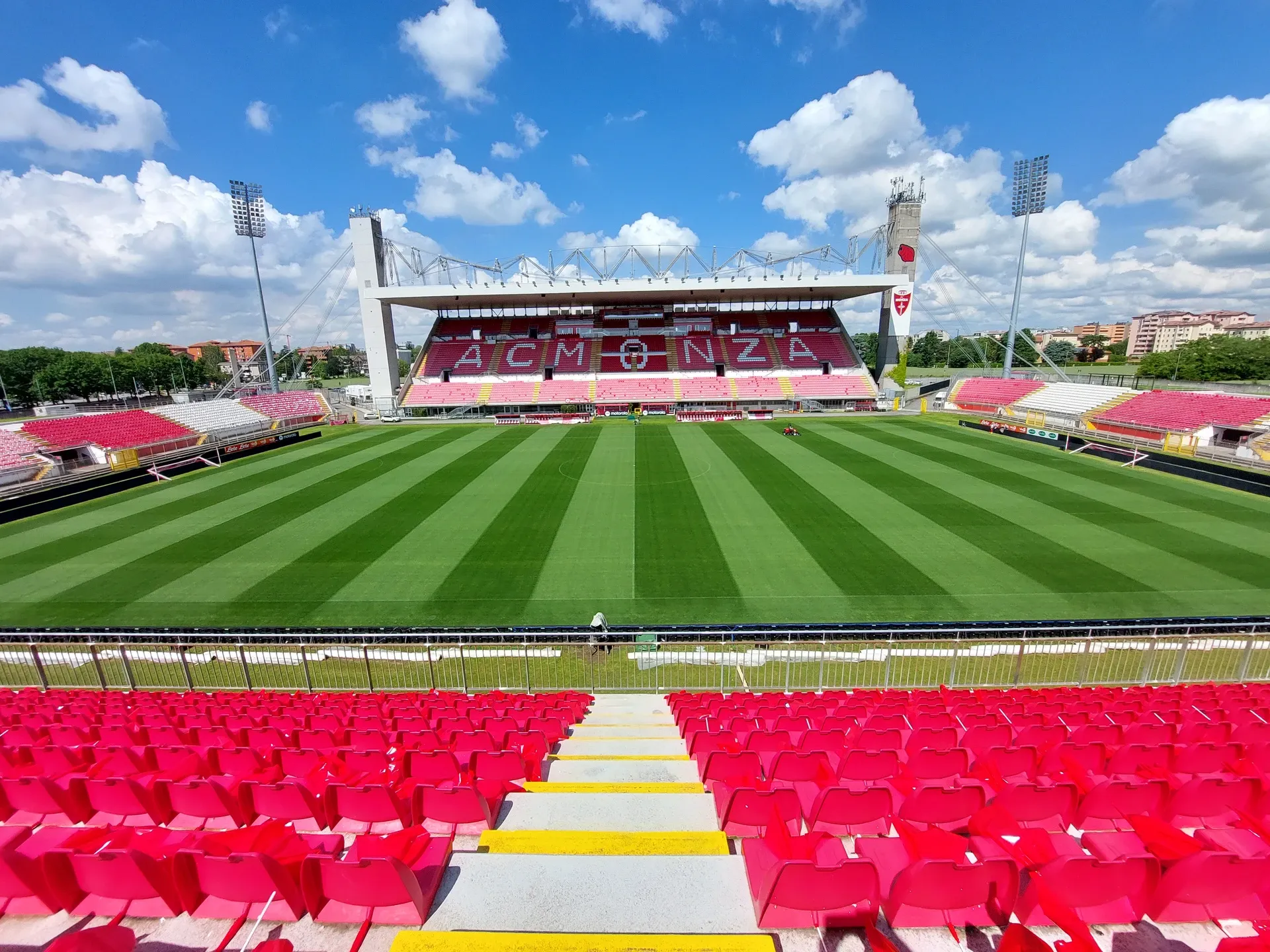U-Power Stadium