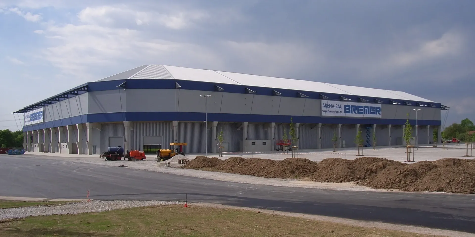 Home Deluxe Arena