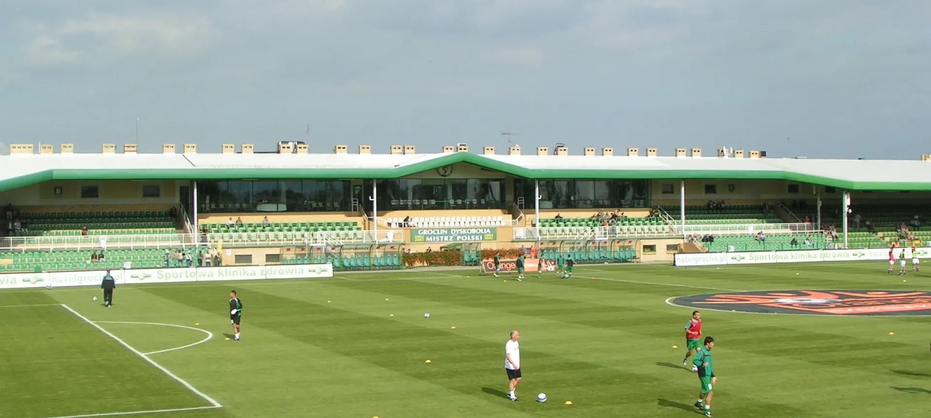 Stadion Miejski w Grodzisku Wielkopolskim