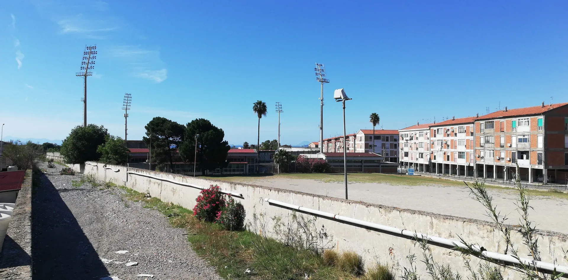 Stadio Carlo Stagno d'Alcontres
