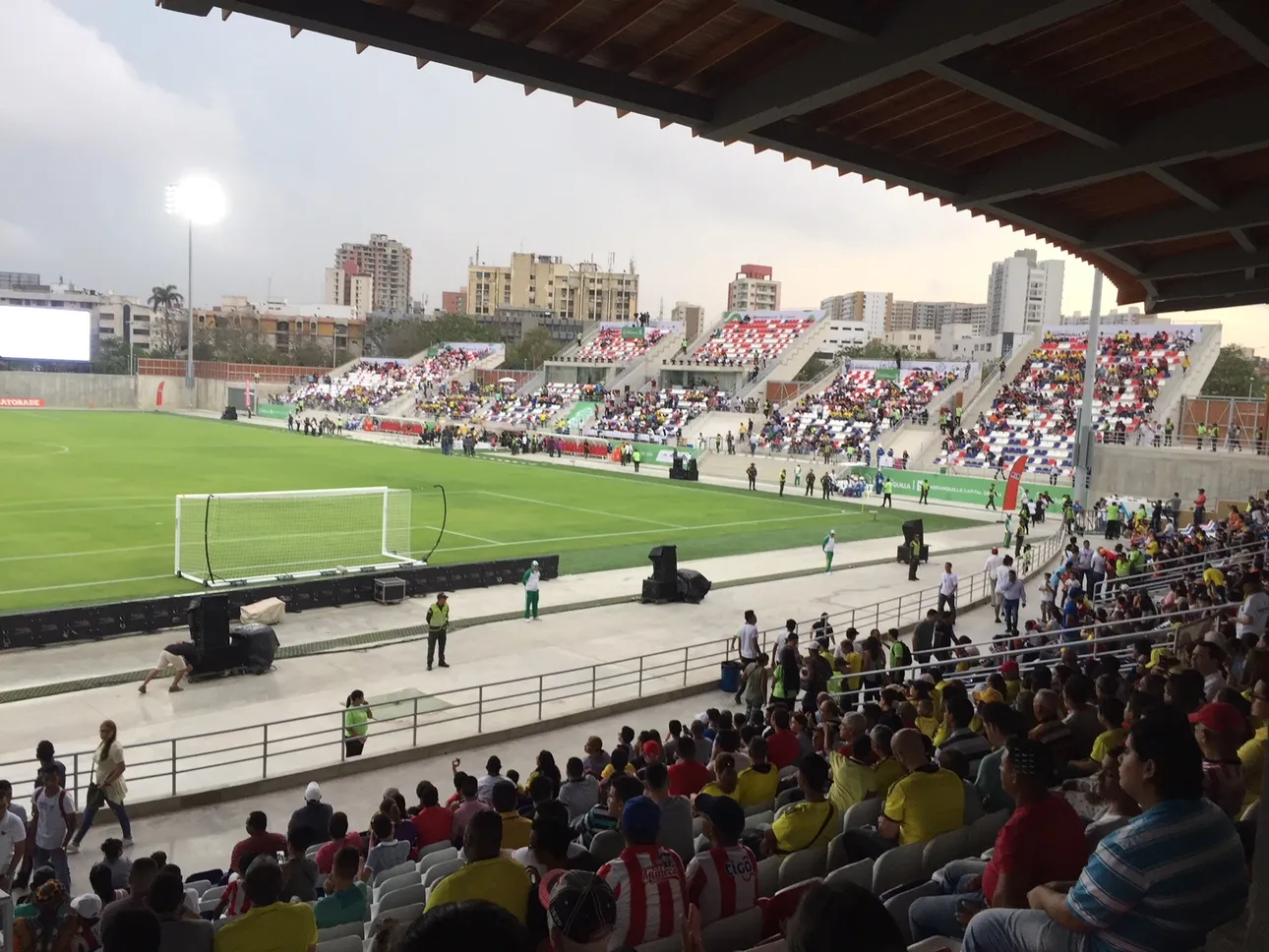 Estadio Romelio Martinez