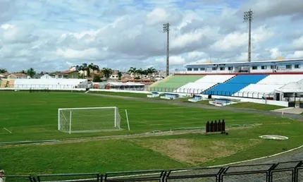 Estádio Municipal Plácido Aderaldo Castelo