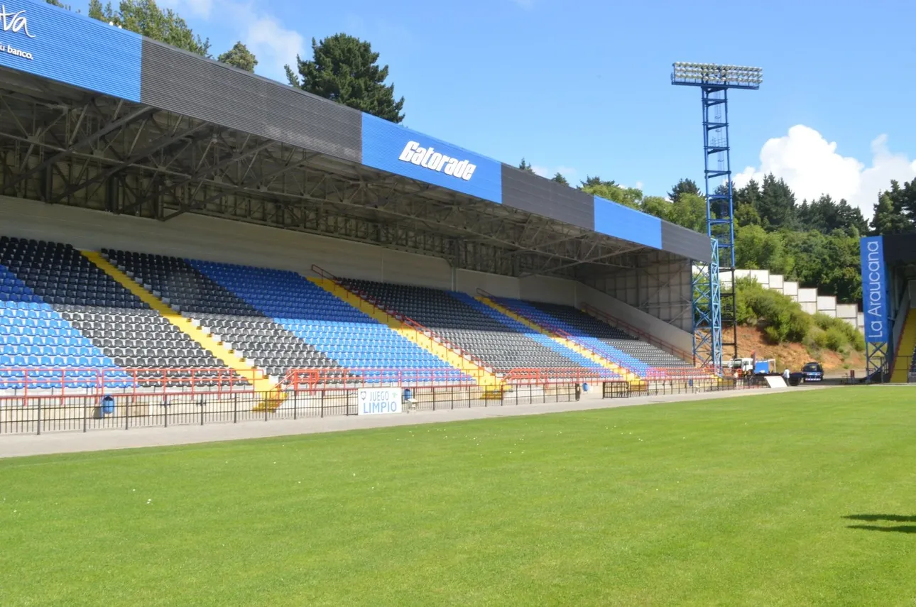 Estadio CAP