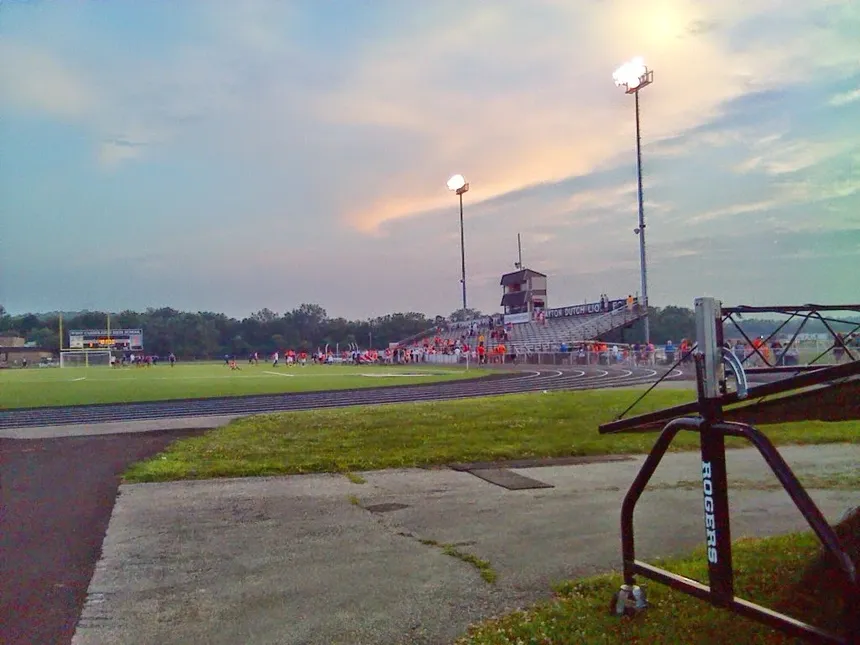 Dayton Outpatient Center Stadium, home of Dayton Dutch Lions