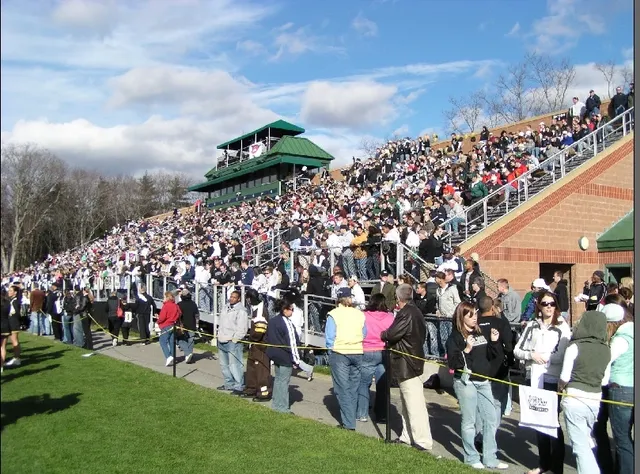 Beirne Stadium, home of Rhode Island