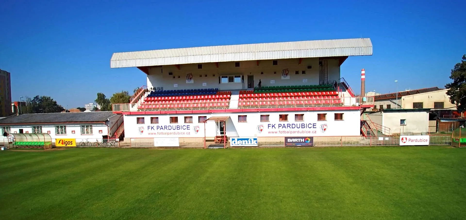 Stadion K Vinici