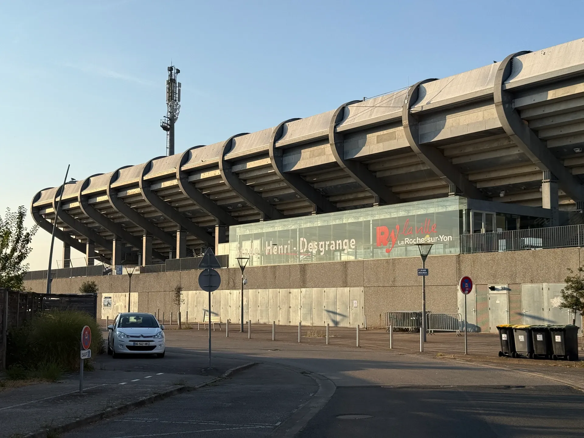 Stade Henri Desgrange