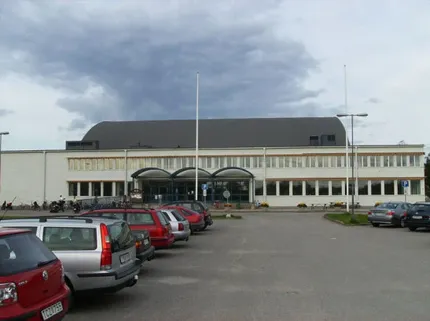 Arena Jernvallen, home of Sandvikens