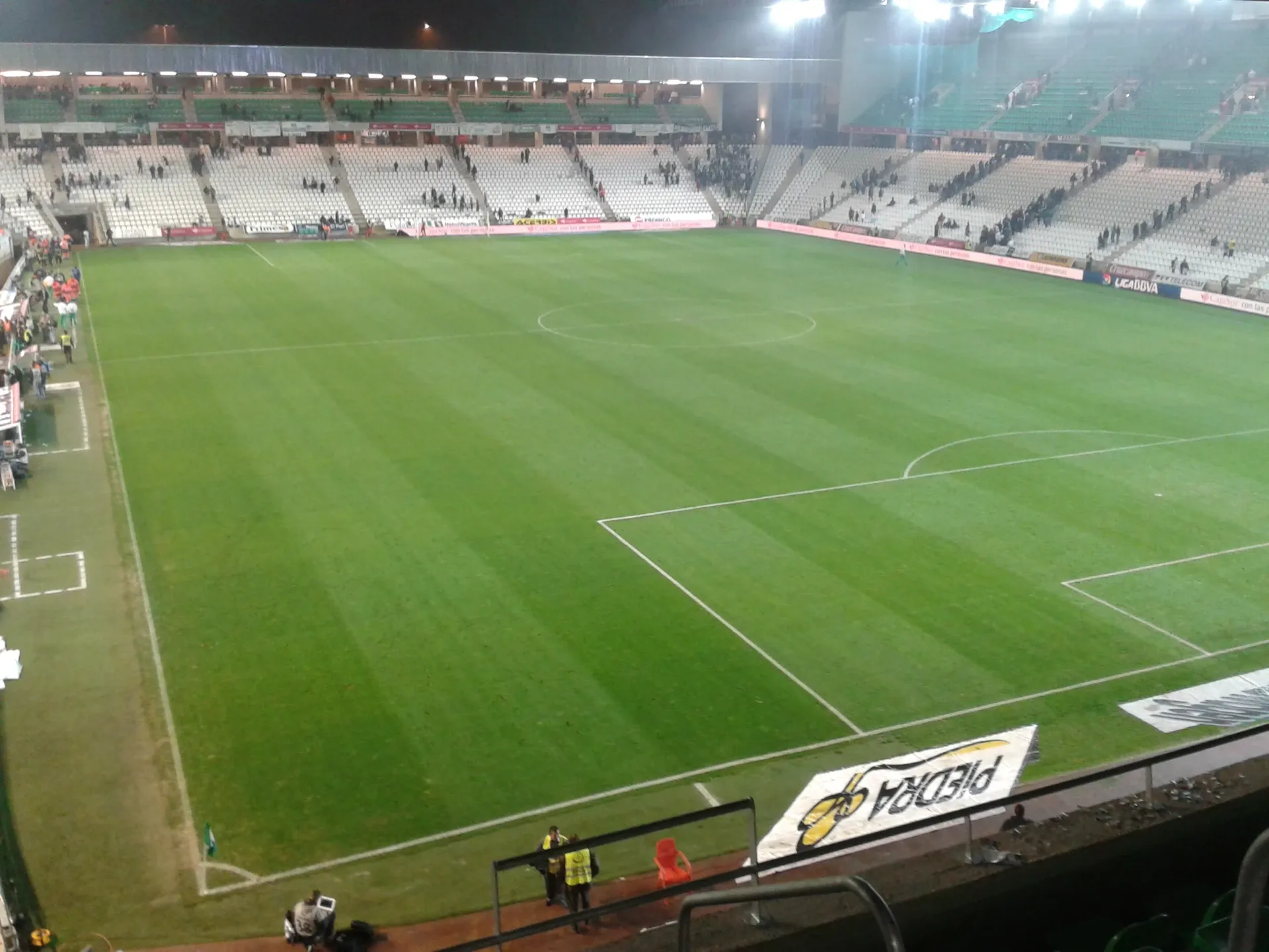 Estadio Nuevo Arcángel