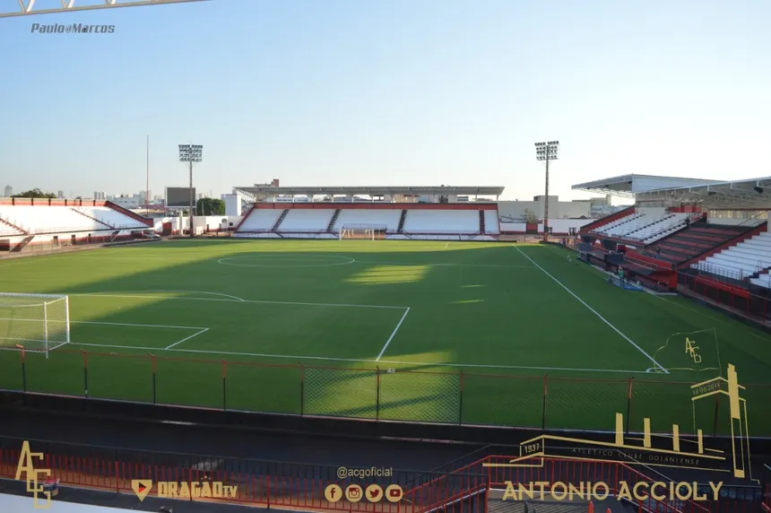 Estádio Antônio Accioly