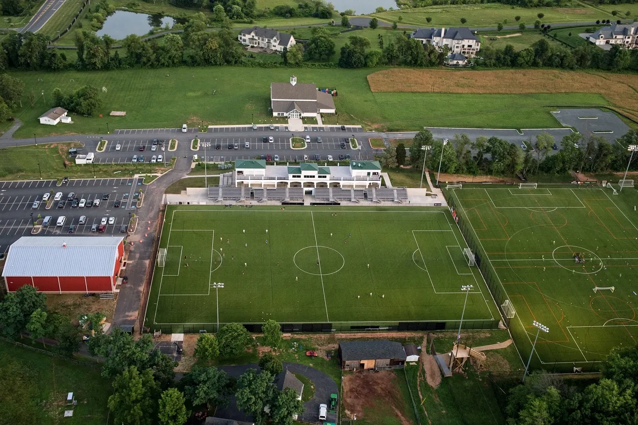 Evergreen Sports Complex