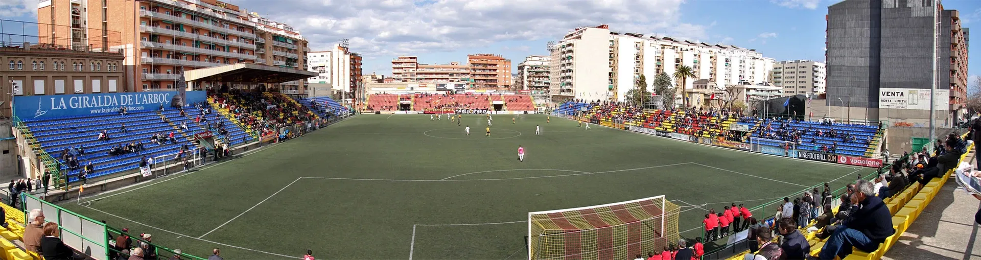Camp Municipal Narcís Sala