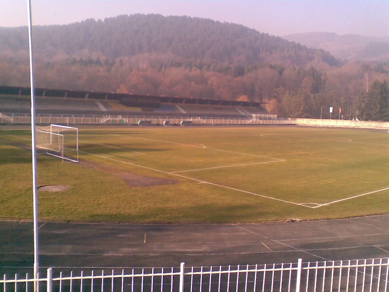 Stadion Pod Golubinjom